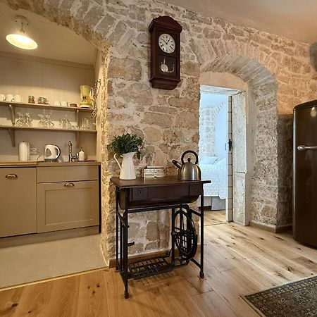 Villa Di Piazza Višnjan Exterior foto