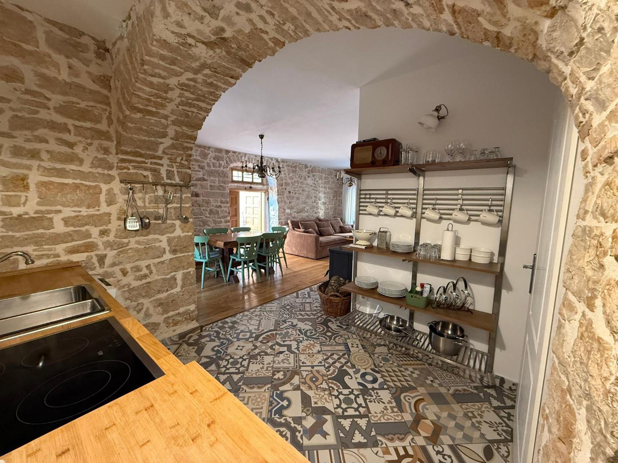 Villa Di Piazza Višnjan Exterior foto